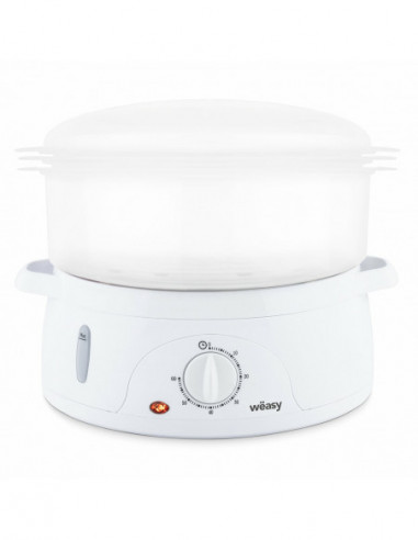 Weasy VEGE8 - Cuiseur vapeur électrique