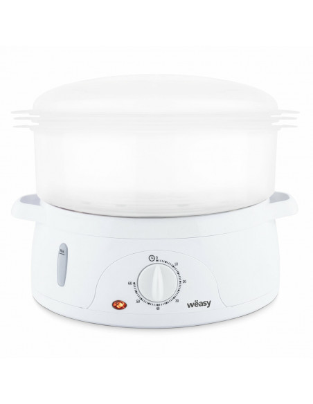 Weasy VEGE8 - Cuiseur vapeur électrique