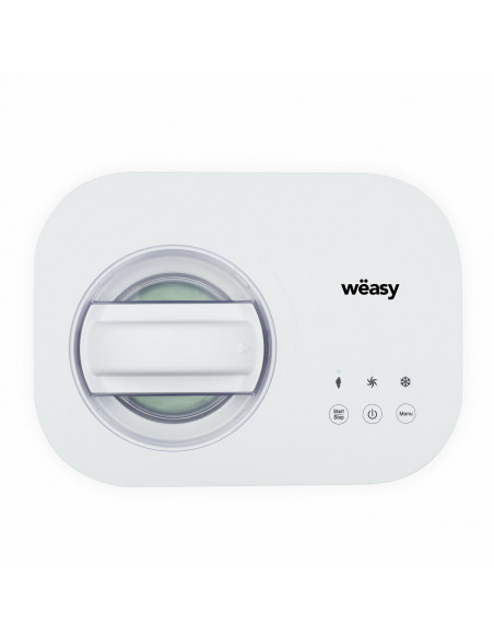 Weasy YUM135 - Turbine à glace