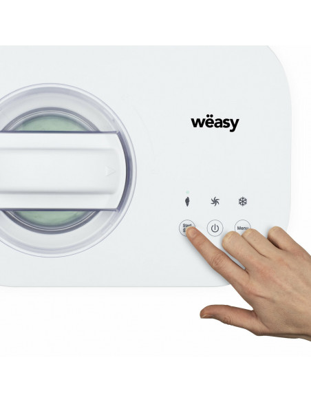 Weasy YUM135 - Turbine à glace