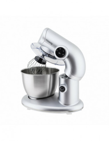 H.KOENIG KM80 S SILVER + AC8 : ROBOT... H.KOENIG KM80 S SILVER + AC8 : ROBOT...