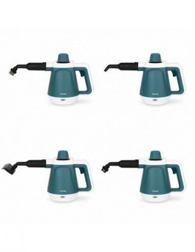 H.Koenig NV680 - Nettoyeur vapeur à main