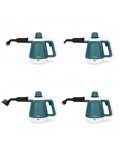 H.Koenig NV680 - Nettoyeur vapeur à main