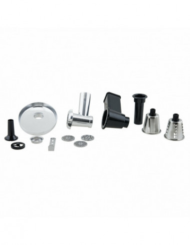 H.KOENIG KM80 S SILVER + AC8 : ROBOT... H.KOENIG KM80 S SILVER + AC8 : ROBOT...