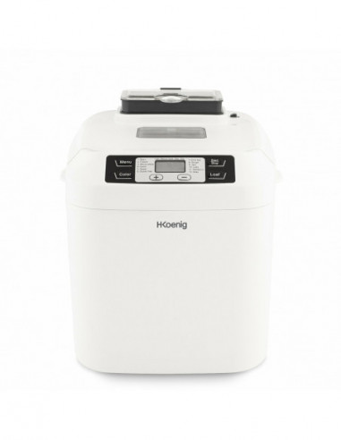 H.KOENIG BAKE340 - machine à pain