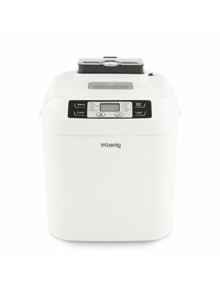 H.KOENIG BAKE340 - machine à pain