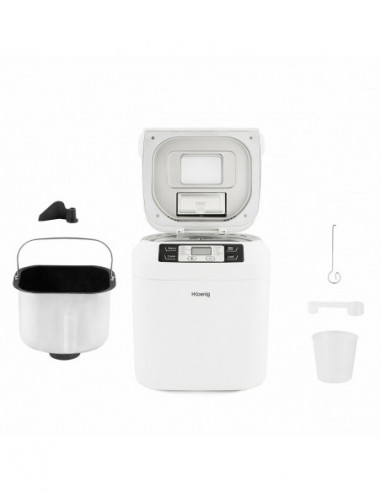 H.KOENIG BAKE340 - machine à pain