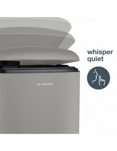 Les collectors N°891 - Poubelle à...