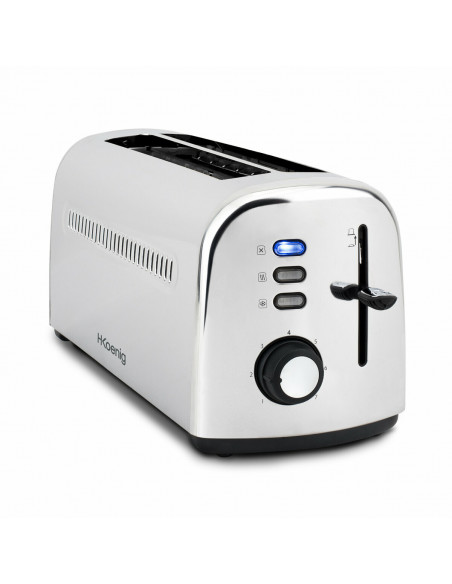 H.Koenig TOAS32 - Grille-pain crust & crunch