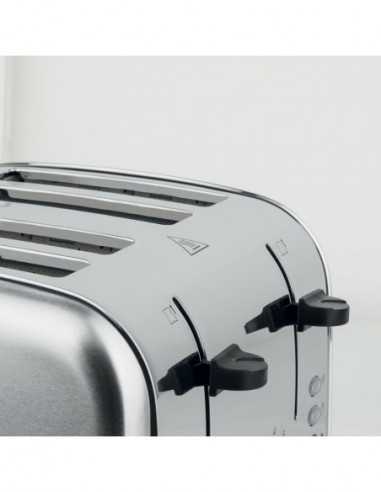 H.Koenig TOAS14 - Grille-pain quatre...