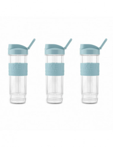 H.KOENIG BTL16 - Kit bouteilles pour mini blender SMOO16