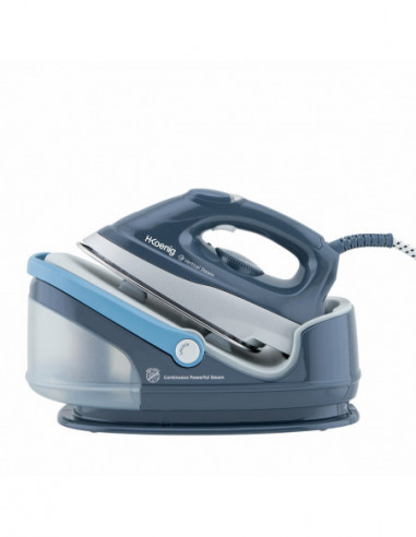 H.Koenig V5I Centrale Vapeur 2400W... H.Koenig V5I Centrale Vapeur 2400W...