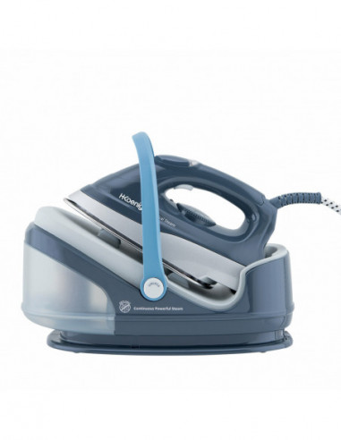 H.Koenig V5I Centrale Vapeur 2400W... H.Koenig V5I Centrale Vapeur 2400W...