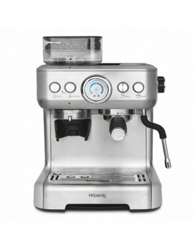 H.KOENIG EXPRO980 - Machine à expresso avec broyeur