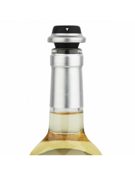 Les petits champs WOM440 - pompe sous vide pour vin manuelle