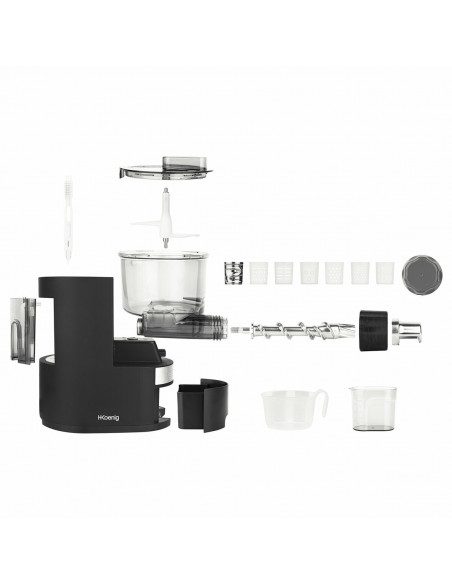 H.Koenig HOMY90 - Machine à pâtes