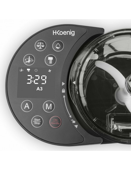 H.Koenig HOMY90 - Machine à pâtes