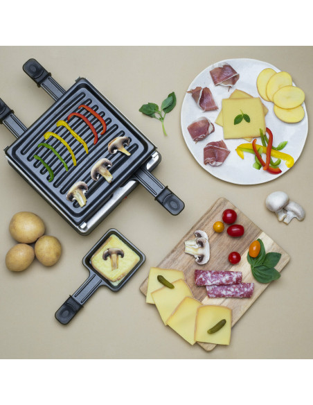 Weasy LUGA40 - Raclette 4 personnes