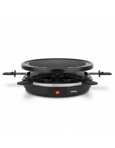 WEASY LUGA60 - Raclette 6 personnes