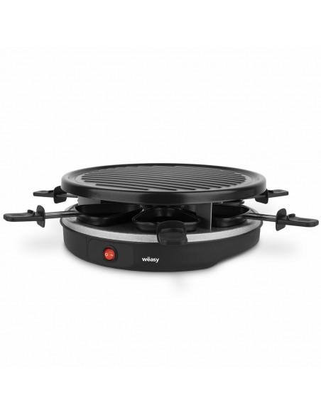 WEASY LUGA60 - Raclette 6 personnes