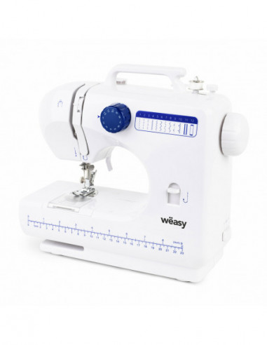 Weasy SW45 - Machine à coudre 12...