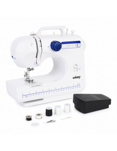 Weasy SW45 - Machine à coudre 12...