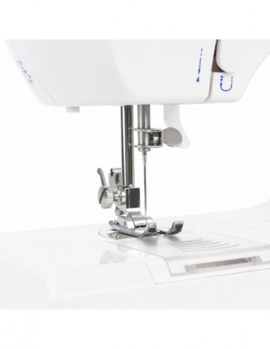 Weasy SW45 - Machine à coudre 12...