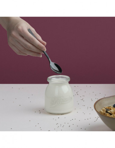 H.KOENIG YPO12 - 12 pots en verre...