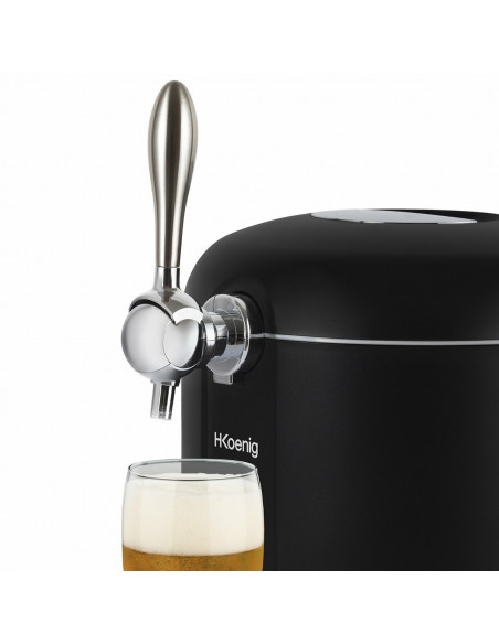 H.KOENIG BW1688 - Tireuse à bière 6L