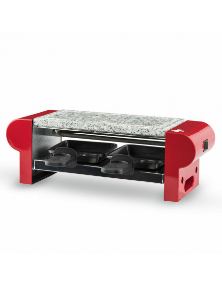 H.Koenig RP2 - Appareil à raclette / pierre à griller