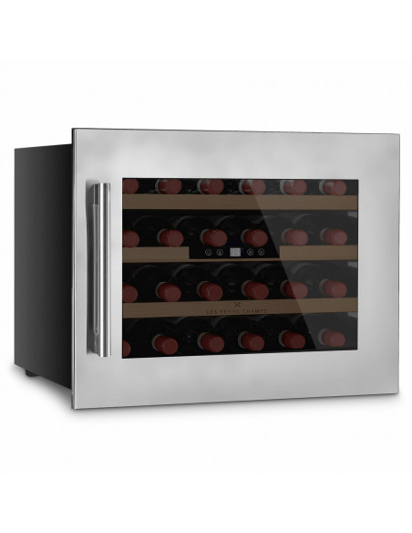 Les petits champs CAVCI24 - cave de conservation 24 bouteilles encastrable