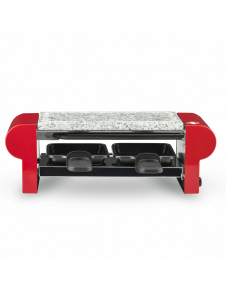 H.Koenig RP2 - Appareil à raclette / pierre à griller