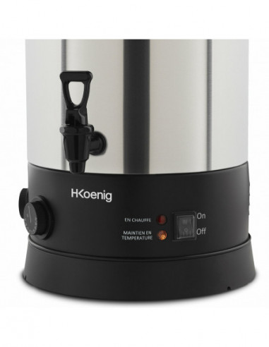 H.Koenig LEGI25 - Stérilisateur