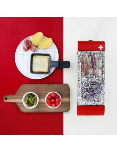 H.Koenig RP2 - Appareil à raclette /...