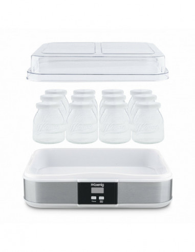 H.KOENIG ELY120+YPO12 - yaourtière et...