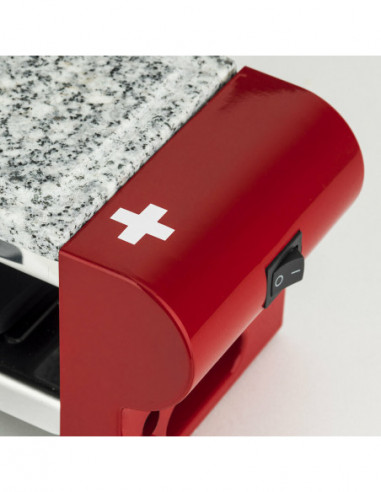 H.Koenig RP4 - Appareil à raclette /... H.Koenig RP4 - Appareil à raclette /...