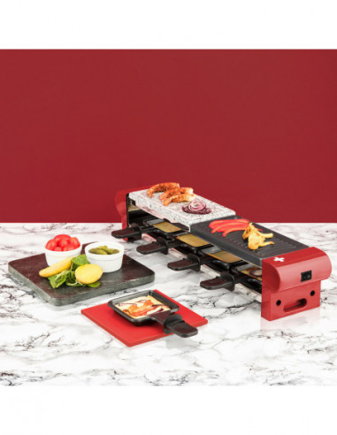 H.Koenig RP4 - Appareil à raclette /... H.Koenig RP4 - Appareil à raclette /...