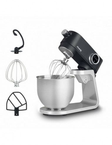 H.KOENIG KM120+KM5 - Robot pâtissier...