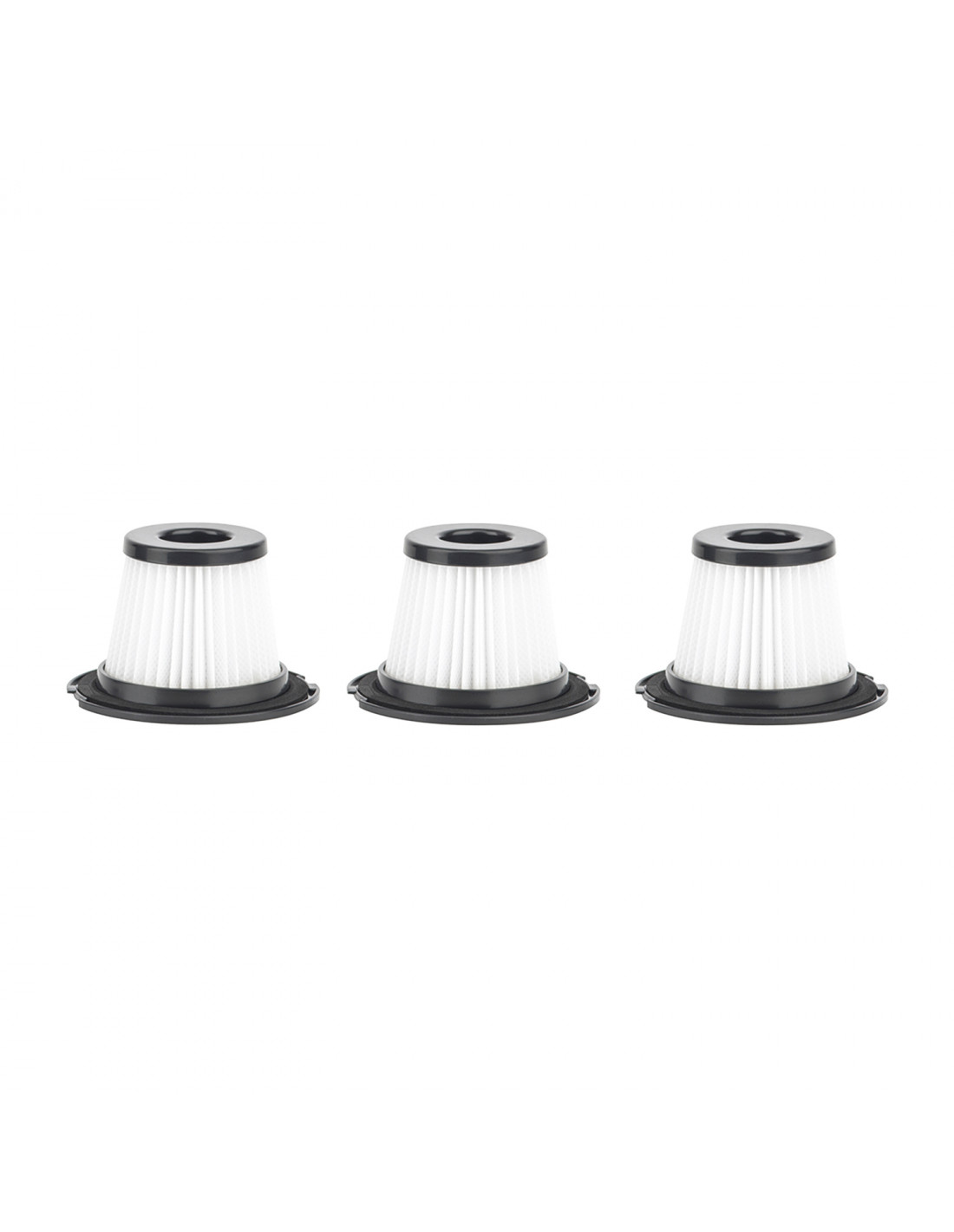H.KOENIG F600 - Pack filtres pour aspirateurs balais 2 en 1