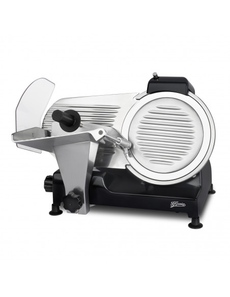 H.Koenig MSX252 - Trancheuse à viande 25cm de diamètre