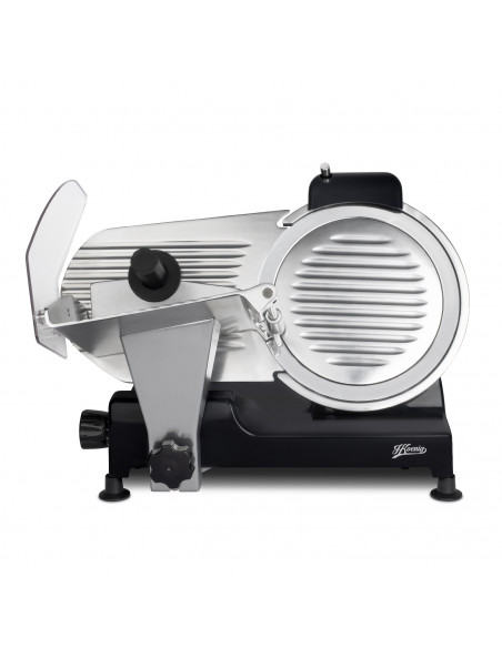 H.Koenig MSX252 - Trancheuse à viande 25cm de diamètre