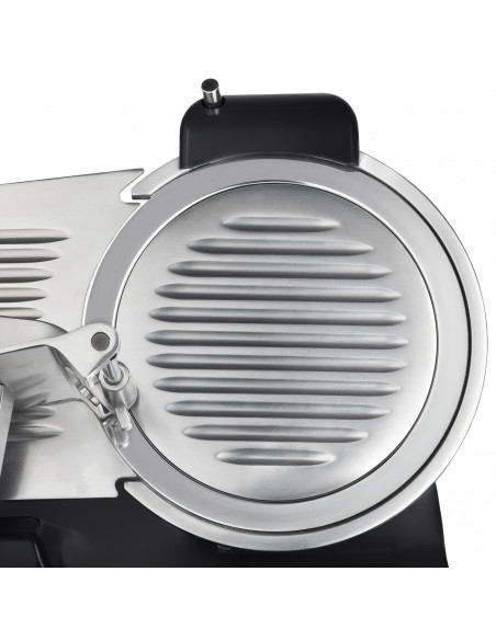 H.Koenig MSX252 - Trancheuse à viande 25cm de diamètre