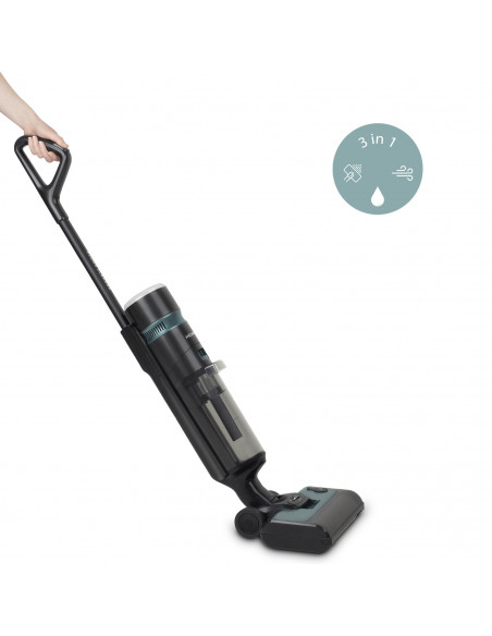 H.Koenig ARYA900 - aspirateur nettoyeur sécheur sans fil 3 en 1