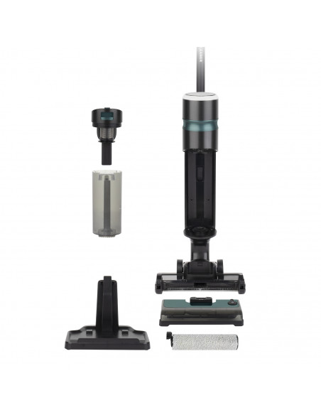 H.Koenig ARYA900 - aspirateur nettoyeur sécheur sans fil 3 en 1