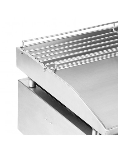 H.KOENIG PLX820 - Plancha à gaz 2 feux