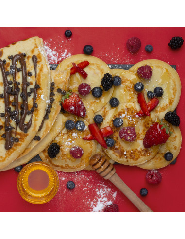 H.Koenig KREP56 - Crêpière avec...