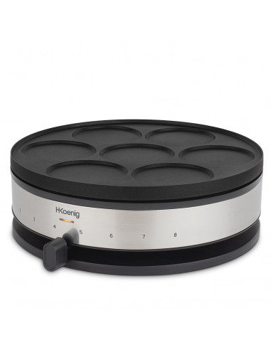 H.Koenig KREP56 - Crêpière avec...