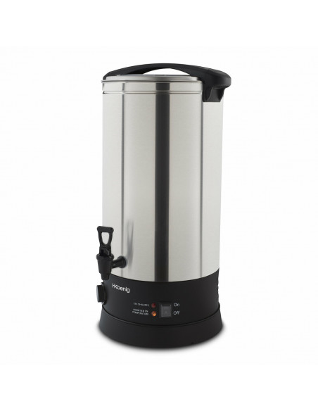 H.Koenig LEGI25LP - Stérilisateur avec 6 bocaux 1L Le Parfait®