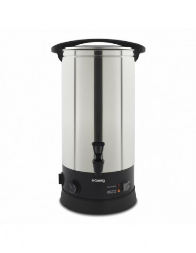 H.Koenig LEGI25LP - Stérilisateur...