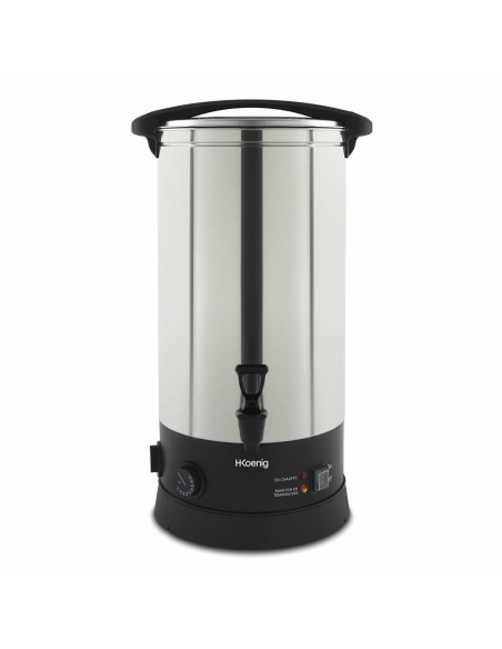 H.Koenig LEGI25LP - Stérilisateur avec 6 bocaux 1L Le Parfait®